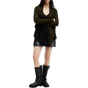 AllSaints Women's Wasson Pirate Cardigan