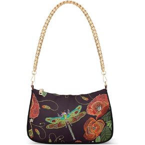 Chain Shoulder Bag Tote Handbag Purse for Women