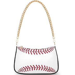 Chain Shoulder Bag Tote Handbag Purse for Women