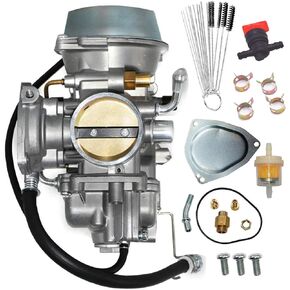Carbman Carburetor Compatible with Polaris Sportsman 500 4X4 HO 2001-2005 2010-2012 For Polaris Sportsman 500 4x4 1997-2009 For Polaris Trail Boss 325 2000-2002