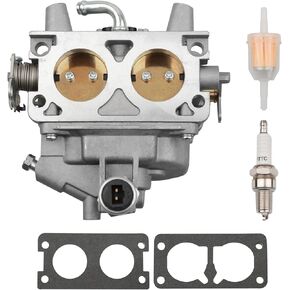 16100-Z9E-033 Carburetor Compatible with Honda GX630 GX690 V Twin Cylnder Engines for Predator 670,Repalce#16100-Z9E-023 Mowers