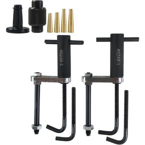 6706 Injection Rail Assembly Remover Tool Fuel Injector Seals Tools EN-49245 EN-51105 Compatible with GM 2010-2017 Compatible with Cadillac 2011-2017 Compatible with Chevy 2011-2017