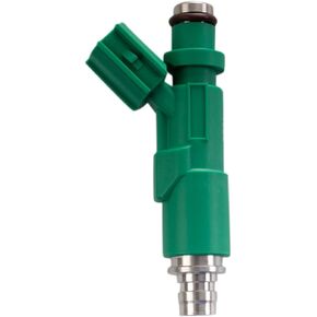 TRQ Fuel Injector Compatible with 2004-2006 Scion xA xB 2000-2005 Toyota Echo 2001-2009 Prius