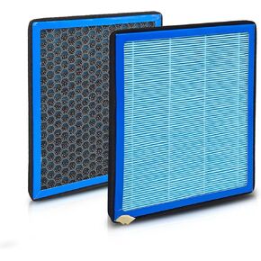 68308950AB Cabin Air Filter Fit for Chrysler Pacifica 2017-2023 Voyager 2020-2022 Fit for Grand Caravan 2021-2023 Replace 68308950AA