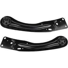 CV6Z5808A Trailing Control Arms Trailing Arm Bushing Trailing Arm Kit Replacement for Ford Escape 2013-2019 CV6Z5808B 527-998 528-041 AKWH
