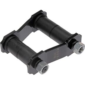 Dorman 722-043 Rear Rearward Leaf Spring Shackle Compatible with Select Toyota Models