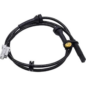 HiSport Front L/R ABS Wheel Speed Sensor - Compatible with Nissan 13-18 Altima 16-20 Maxima Seineca, Replaces 47910-3TA1A 47910-3TA2A ALS2554 2ABS2759