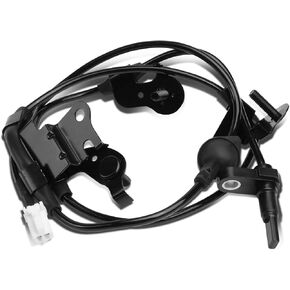 DNA Motoring OEM-SS-029 Factory Style Rear Left ABS Wheel Speed Sensors Assembly for 06-13 Rav4