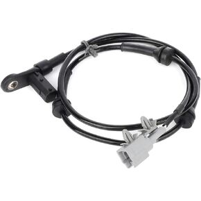 ECCPP Right+Rear ABS Wheel Speed Sensor ABS Sensor fit for 2004 2005 2006 2007 2008 2009 for Nissan Quest Set of 1