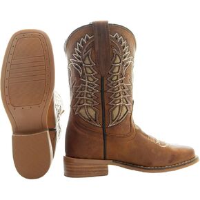 Soto Boots Country Wonder Kids’ Everyday Country Boots K3007