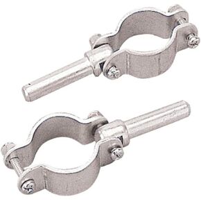 Sea Dog 582060-1 1/2" مشبك على Oarlock (مطلي بالزنك، سبائك الصلب)
