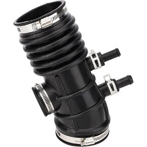 16578-4S100 Air Intake Hose Tube for 1999-2004 Nissan Frontier/2000-2004 Nissan Xterra V6 3.3L Air Intake Duct Tube Boot Replaces# 165784S100 696-067