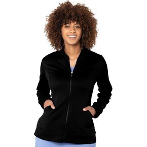 Urbane Performance 9872 Empower P-Tech Warm-Up Jacket Black XS