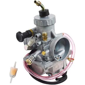 Carb Carburetor Replacement for Suzuki Quadrunner 250 LT250 LT250EF LT250E 2x4 1985-1987
