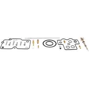 All Balls Racing Carburetor Rebuild Kit 26-1374 Compatible With/Replacement For Honda TRX450R 2008-2009