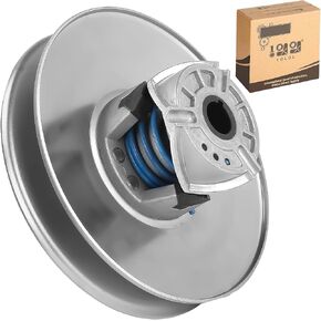 10L0LGolf Cart Secondary Rear Driven Clutch for Club Car DS & Precedent 1997-2015, oem#1018340-01, 4-Cycle Gas Kawasaki Engine