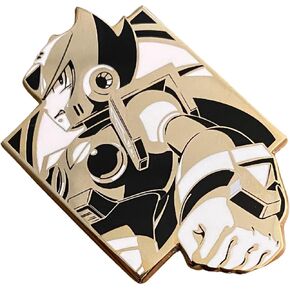 Zen Monkey Studios x MMX Limited Edition 10th Anniversary Series: Zero Collectible Pin