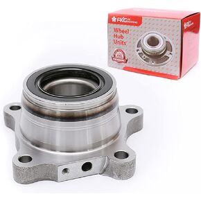 FKG 512228 Rear Right Wheel Bearing Hub Assembly Fit for 03-13 Toyota 4Runner, 07-13 Toyota FJ Cruiser, 03-09 Lexus GX470, 10-14 Lexus GX460 (512228 Rear Right)