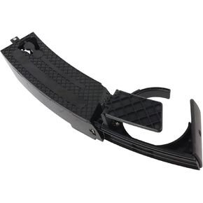 MUNIK لوحة القيادة حامل فنجان الشاي الجانب الأيمن 2002-2008 لسيارات BMW Z4 E85 E86 2.5si 3.0i 3.0si استبدال #51457070324 in Kuwait