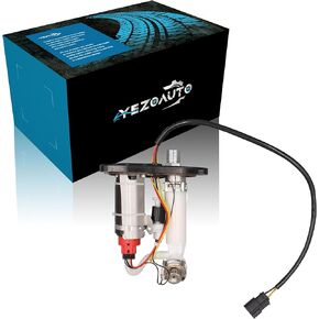 مجموعة مضخة الوقود لـ Harley-Davidson Sportster XL50 / XL883 / XL1200 / XR1200 / Iron 883 / Iron 1200 / Fourty-Eight/Seventy-Two 2007-2019 يستبدل #75305-07A 75268-07F 75268-07B in Kuwait