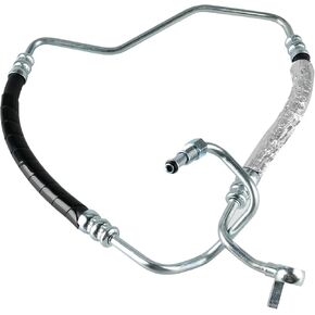 Power Steering Pressure Hose Compatible with Lexus RX350 V6 3.5L 2007 2008 2009, Replacement for 3404374, 4441048180