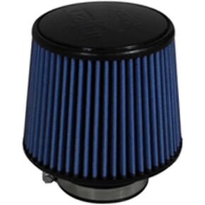 Injen Technology X-1014-BB 3" AMSOIL Ea Nano-Fiber Black and Blue Air Filter