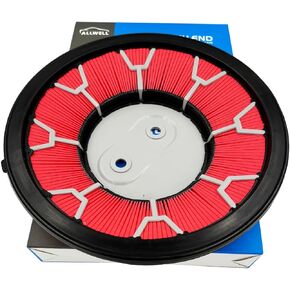 ALL WELL Engine Air Filter CA6850 Fits Nissan Frontier 2.4L 1998-2004, Pickup 2.4L 1995-1997, D21 2.4L 1990-1994, Xterra 2.4L 2000-2004
