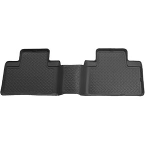 Husky Liners Classic Style Series | 2000 - 2005 Ford Excursion | 3rd Seat Floor Liner, Black | 73911