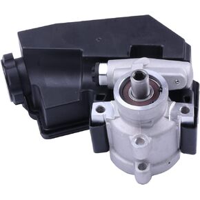 ECCPP Power Steering Pump fit for Jeep Cherokee 1996 1997 1998 1999 2000 2001 4.0L Replace # 20-38771 Power Assist Pump Assembly