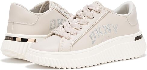 DKNY Women's Larissa Lace Up Platform Sneaker in Saudi Arabia