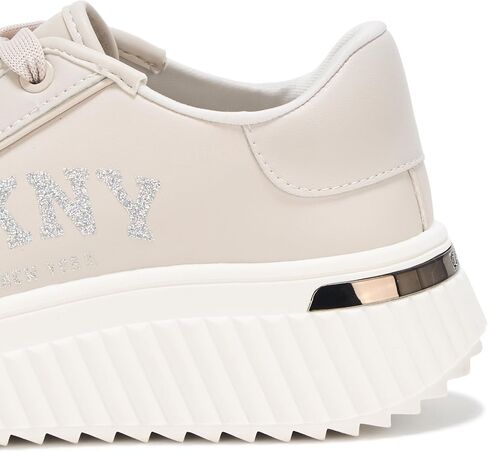 DKNY Women's Larissa Lace Up Platform Sneaker in Saudi Arabia