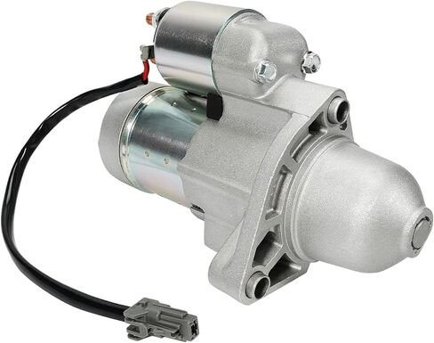 محرك تشغيل 23300EY00A متوافق مع Nissan 370Z 2009-2019، لـ 2008-2019 Infiniti EX37 FX37 G25 G37 M37 Q40 Q50 Q60 Q70 Q70L QX50 QX70 2.5L 3.0L 3.7L 12V استبدال# 23300-EY00A in Kuwait