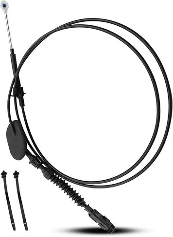 Automatic Transmission Gear Shift Cable Fit for Cadillac Escalade Chevrolet GMC C1500 C2500 C3500 K1500 K2500 K3500 Yukon 1995-2000 Replace 15037353 905-605 15022999 in Saudi Arabia