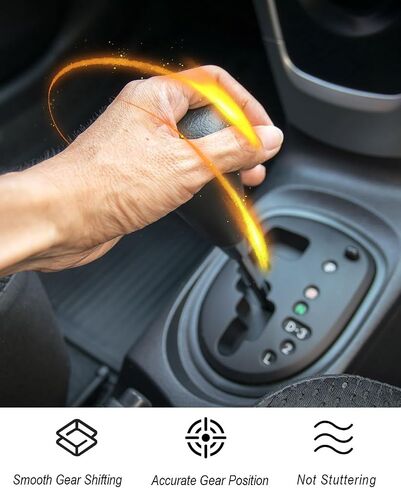 Automatic Transmission Gear Shift Cable Fit for Cadillac Escalade Chevrolet GMC C1500 C2500 C3500 K1500 K2500 K3500 Yukon 1995-2000 Replace 15037353 905-605 15022999 in Saudi Arabia