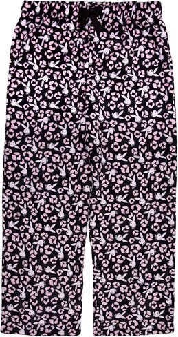 Playboy womens Super Soft Cozy Sherpa and Yummy Lounge Pants in Multiple Prints Sizes Xxs-xl in Kuwait