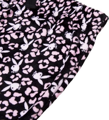 Playboy womens Super Soft Cozy Sherpa and Yummy Lounge Pants in Multiple Prints Sizes Xxs-xl in Kuwait