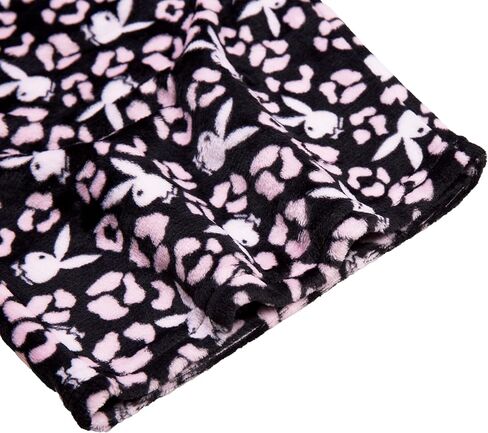 Playboy womens Super Soft Cozy Sherpa and Yummy Lounge Pants in Multiple Prints Sizes Xxs-xl in Kuwait