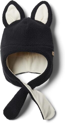 Columbia Toddler Unisex Tiny Animal Beanie II, Moonvista/Satin Pink, One Size in Saudi Arabia