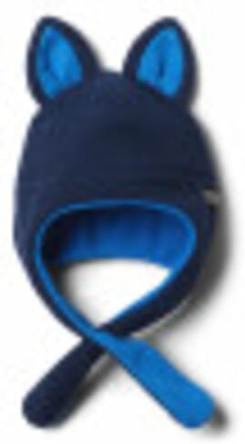 Columbia Toddler Unisex Tiny Animal Beanie II, Moonvista/Satin Pink, One Size in Saudi Arabia