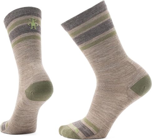 جوارب Smartwool Everyday Top Stripe Crew in Saudi Arabia