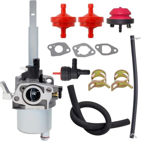 مكربن ​​585020402 لـ Ariens 20001368 20001027 McCulloh 436565 Poulan Pro 532436565 585020402 LCT 03121 03122 Husqvarna قاذف الثلج مع مكربن ​​منفاخ الثلج LCT 208cc in Kuwait