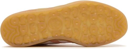 adidas Gazelle Indoor Women's Sneaker's, Magic Beige/Cloud White/Gum, Size 8.5 in Saudi Arabia