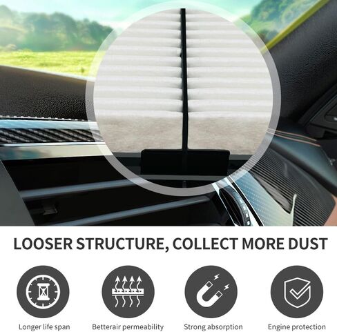 Engine Air Filter CA9997 PA4197 Engine Air Filter for Subaru B9 Tribeca, Crosstrek, Forester, Impreza, Legacy, Outback, Tribeca, WRX, WRX STI, XV Crosstrek Engine Air Filter in Kuwait