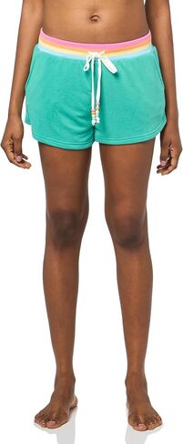 PJ Salvage Women's Loungewear Live in Color Short in Kuwait