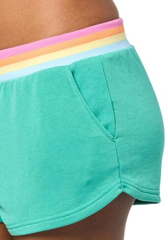 PJ Salvage Women's Loungewear Live in Color Short in Kuwait
