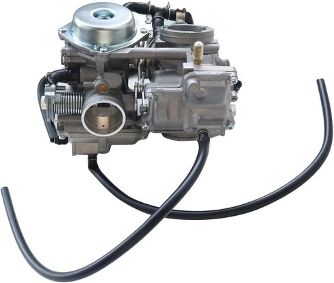 مكربن ​​مزدوج FEIDKS متوافق مع Honda Shadow Spirit 1100 VT1100 VT 1100C 1998-2007 16100-MAA-A00 16100-MAA-B01 16100-MAA-B21 in Kuwait