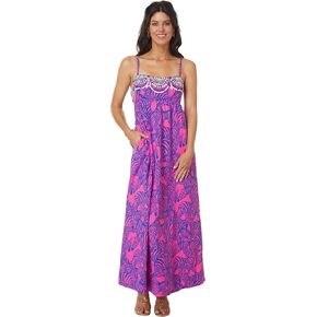 Lilly Pulitzer Women's Bernadetta Maxi Dress
