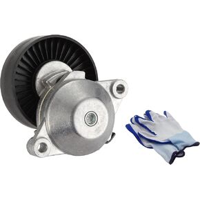 38112 Belt Tensioner Assembly With Pulley For 91-02 Saturn SC/SC1/SC2/SL/SL1/SL2/SW1/SW2 OE#419-103 89240 21007465 21008320 21000684 21006508