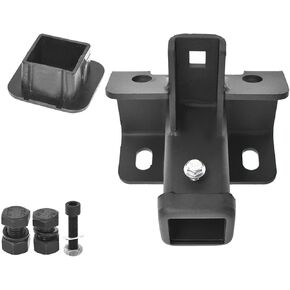 marddpair Hitch Tow Towing Trailer Hitch Receiver Replacement for Discovery LR3 LR4 2005-2016 Replacement for Range Rover Sport 2006-2015