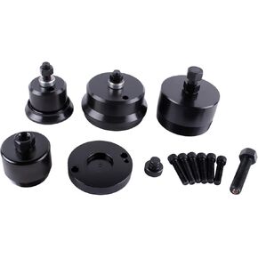 303-1510 Front Crankshaft Seal Remover Tool Compatible with 2011-2021 Ford Super Duty Diesel F-250 F350 F-450 F-550 F-650 F-750 Replace 303-1509, 303-1514, 303-1513